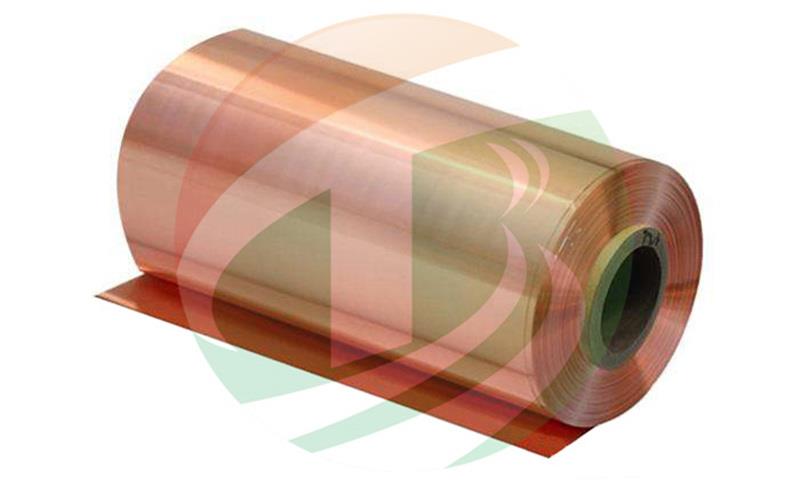 kuparifolio copper foil