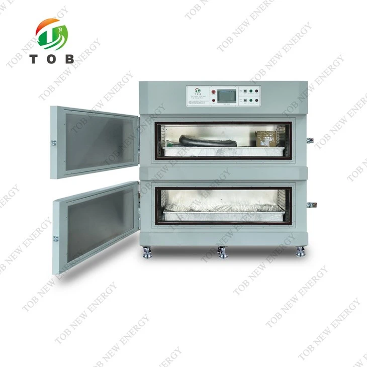 Double Layer High Vacuum Oven best