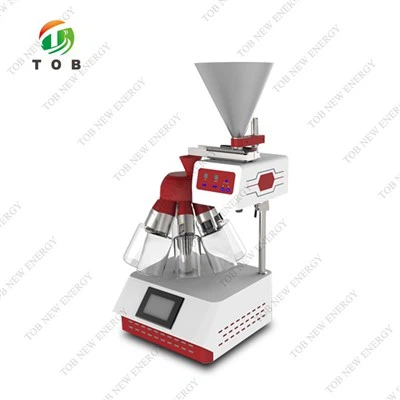 Laboratorion automaattinen pyörivä näytteenjakaja