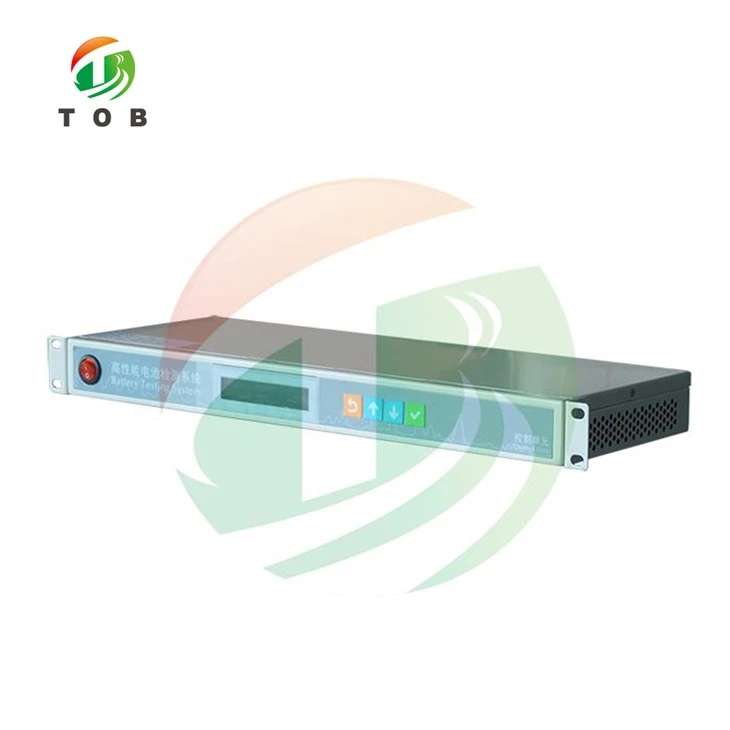 Lithium Battery Discharge Tester Analyzer