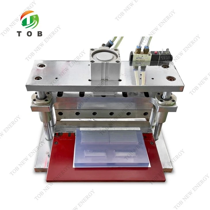 Pouch Cell Edge Cutter