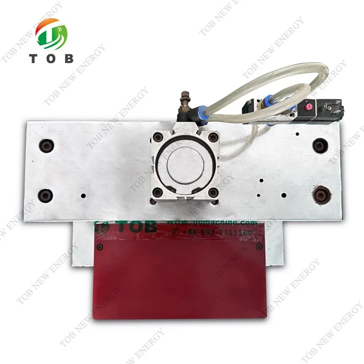 Pouch Cell Edge Cutter